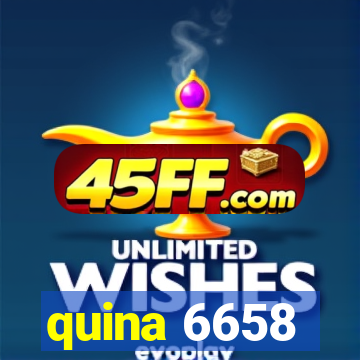 quina 6658